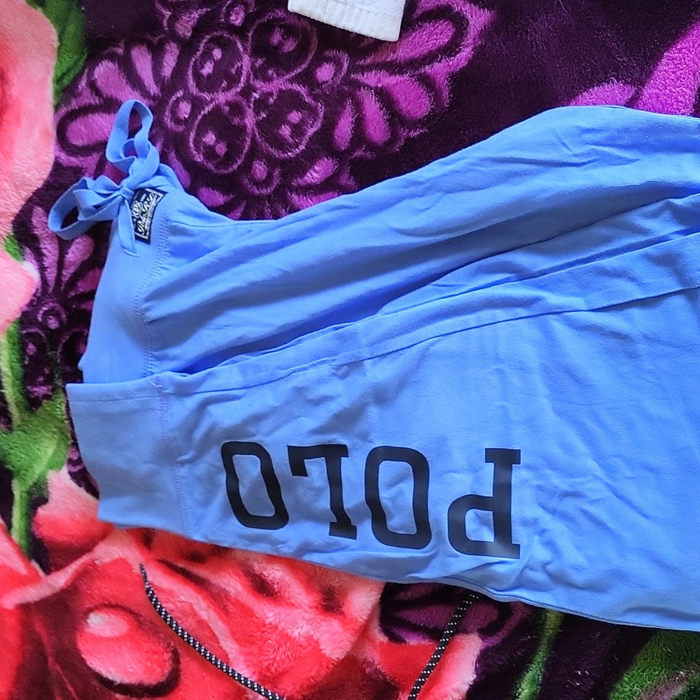Polo joggers